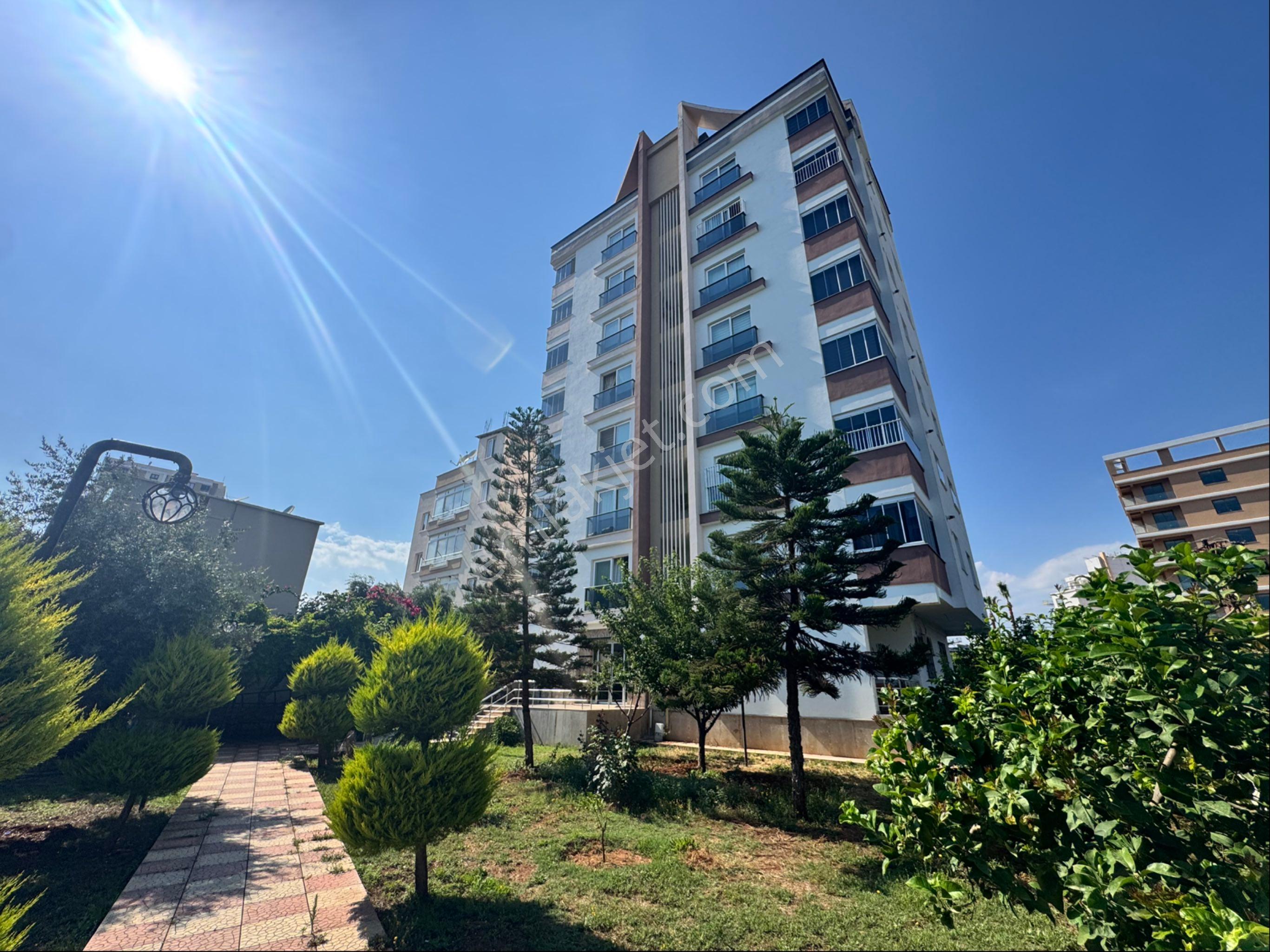 Beykent Gayrimenkulden Açık Ferah Cepheli Geniş 2+1 Daire