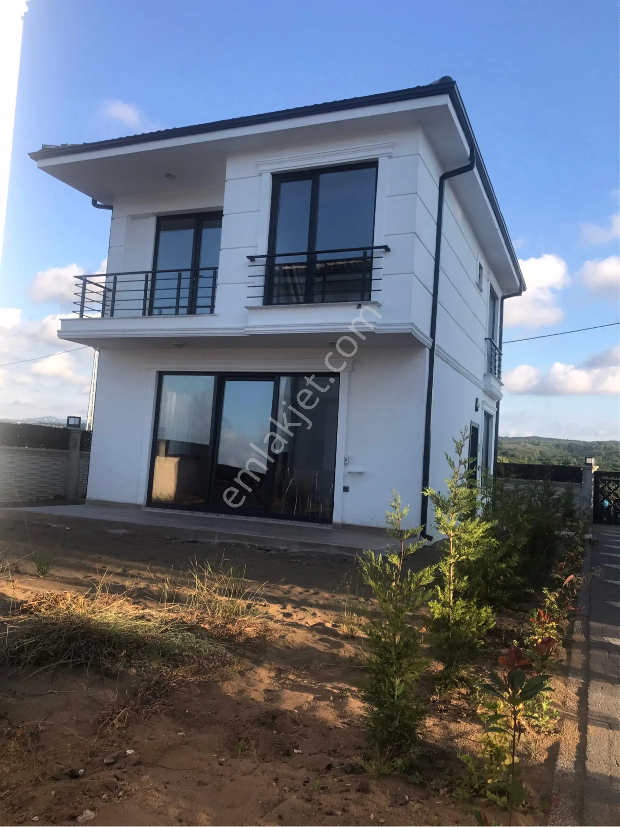 Sakarya Karasu Doğa Evlerinde Kiralık Villa - Görsel 4