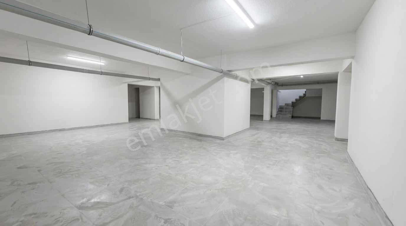 Başiskelede Yüksek Tabela Değerli Dükkân 100m² Zemin+100m² Depo - Görsel 9