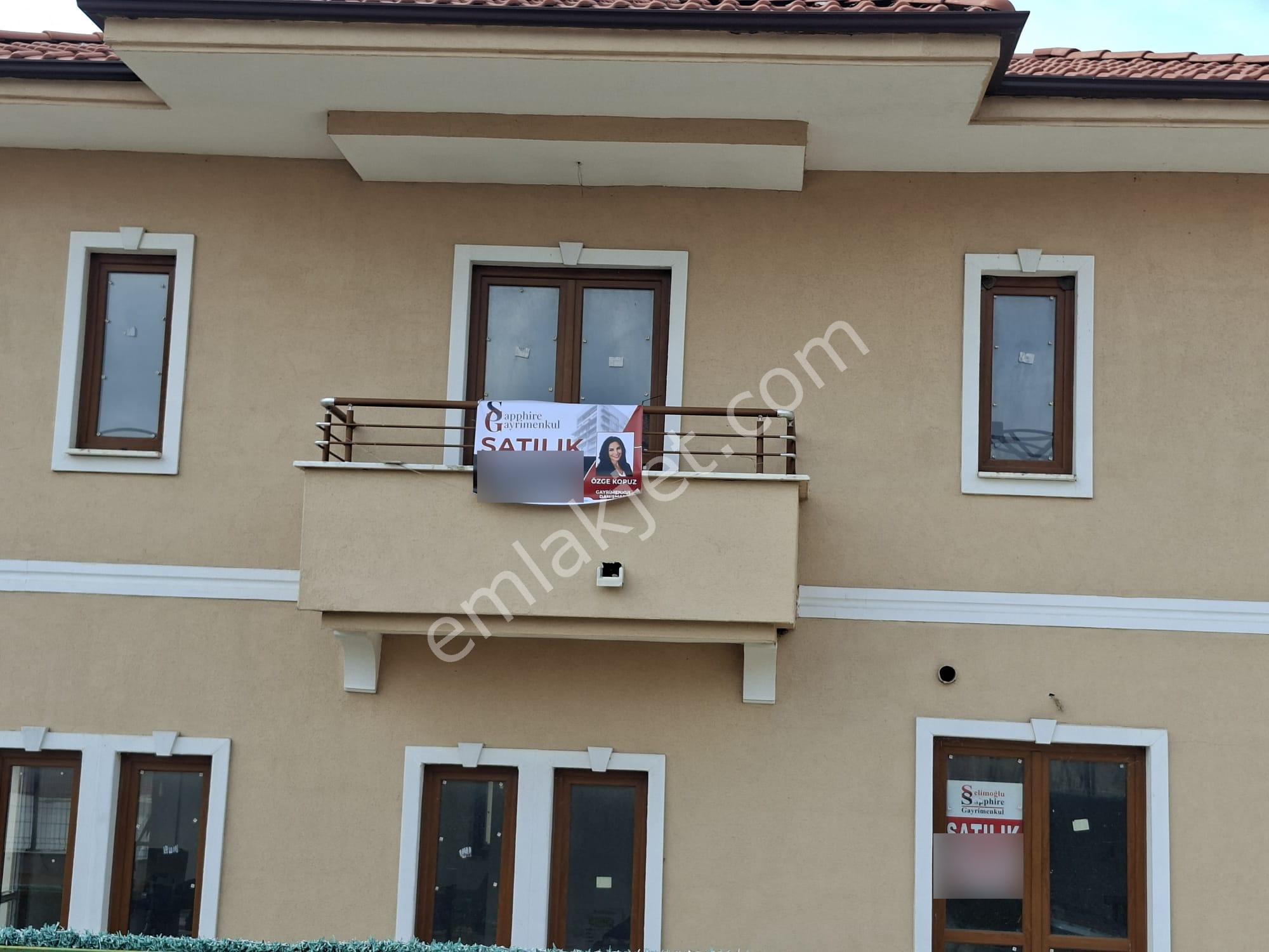 Riva Flora Evlerinde Müstakil,natamam Yapı, 5+1 Satılık Villa - Görsel 2