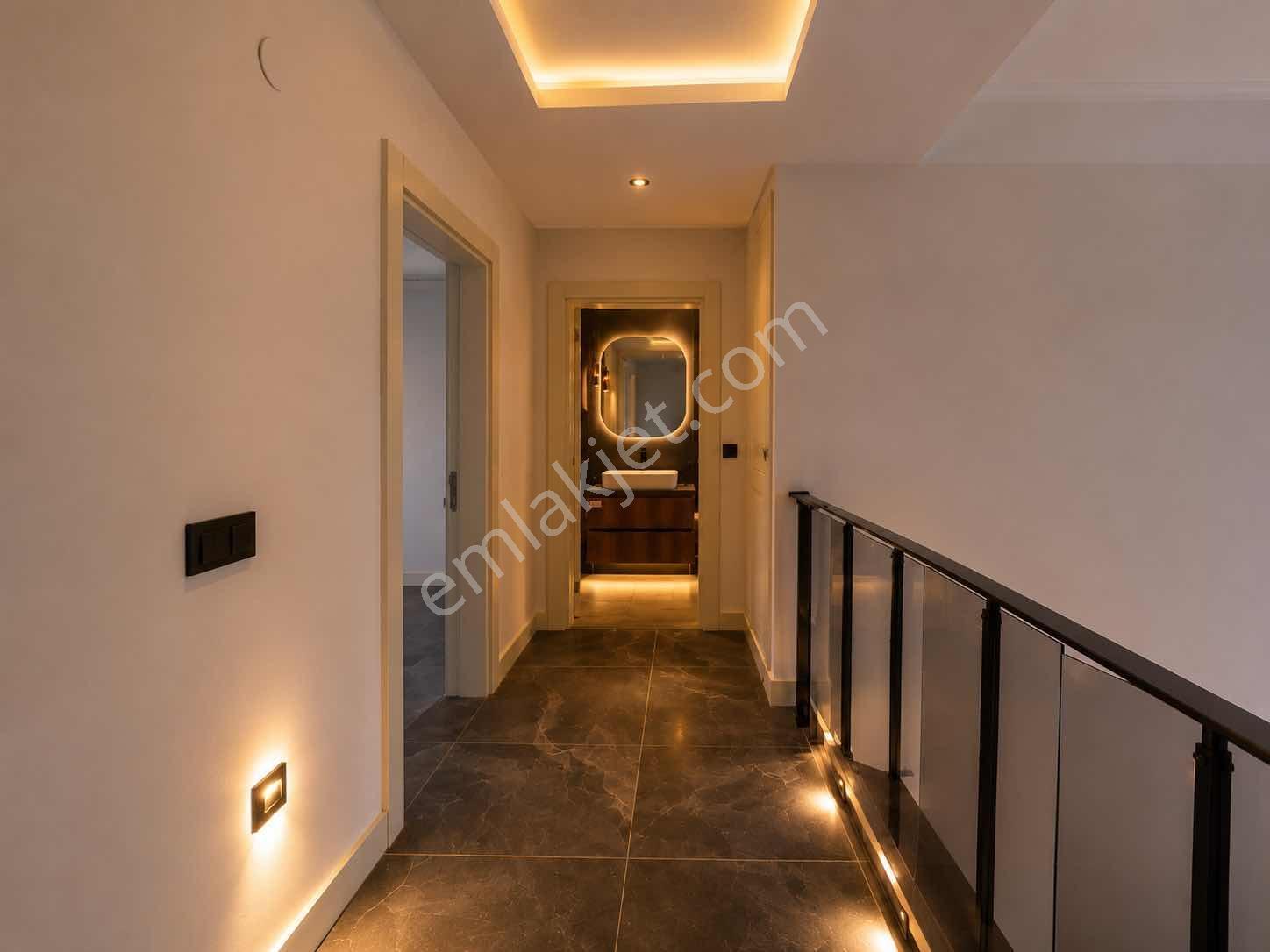 Kuşadası Davutlar'da Özel Havuzlu Müstakil 4+1 Ultra Lüks Villa - Görsel 16