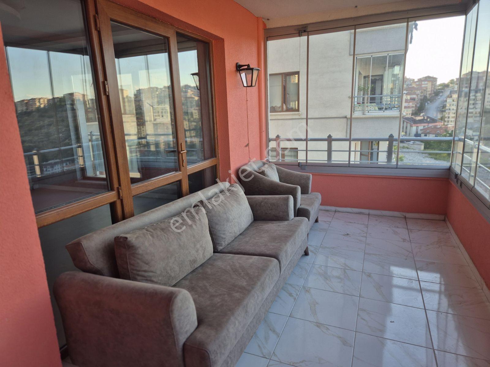 Ank Çankaya Zafertepe Mah.full Yapılı 130 M2 Satılık 3+1 Daire - Görsel 16