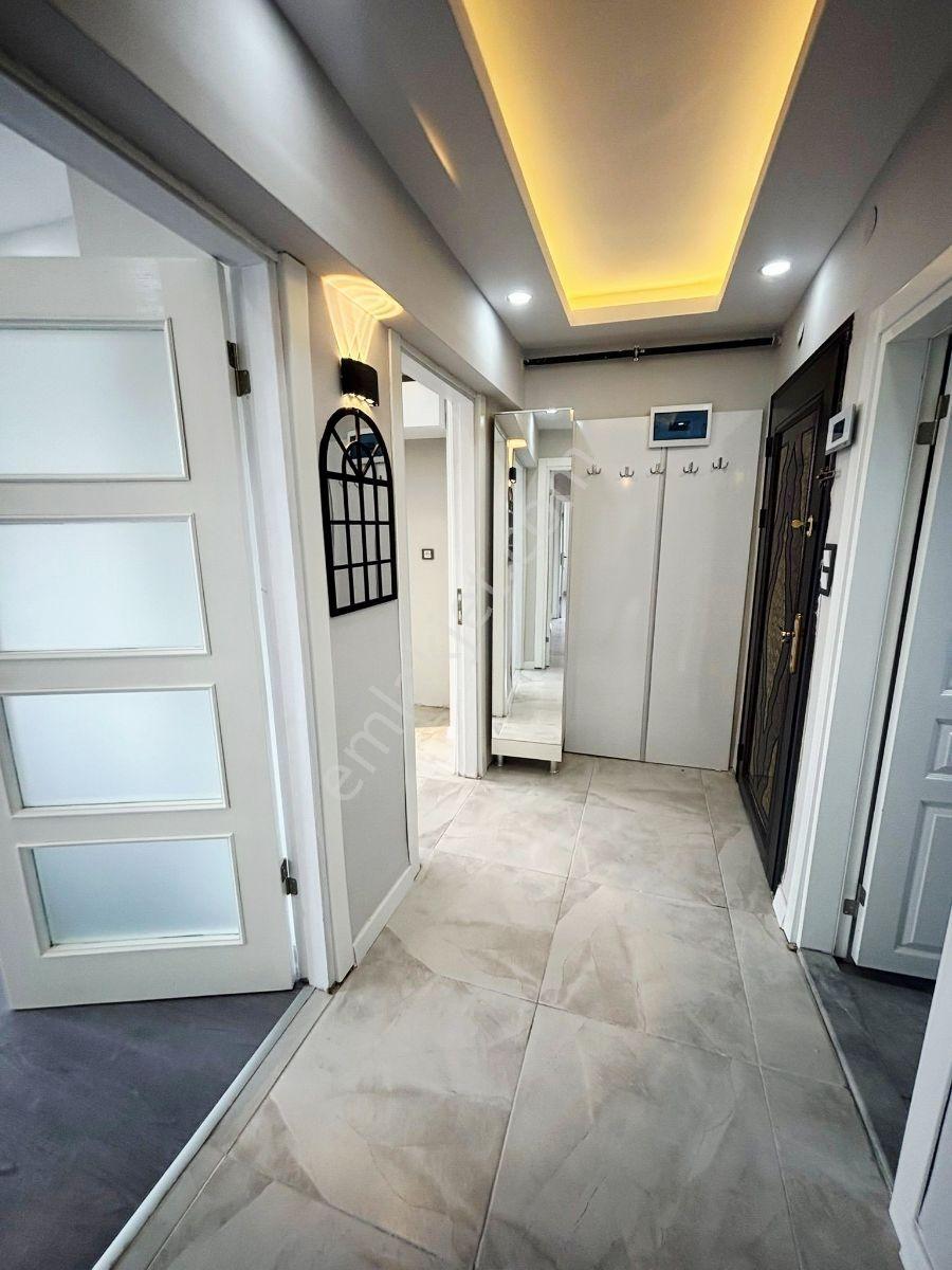 Mavi Bulvar Groseri Market Civarı Full Extralı Daire - Görsel 16