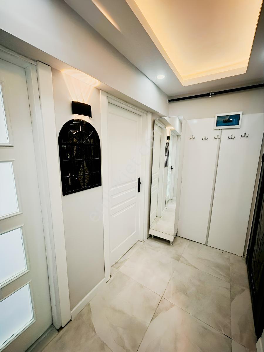 Mavi Bulvar Groseri Market Civarı Full Extralı Daire - Görsel 18