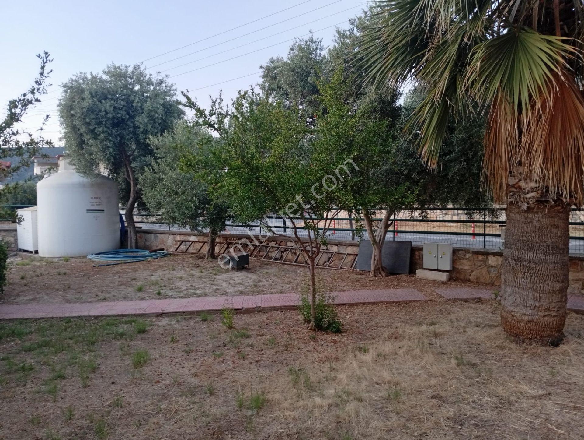 Aydın Didim Akbük'te Günlük Kiralık Merkezi Konumda Denize 600 Metre Eşyalı Bahçeli Yazlık - Görsel 6