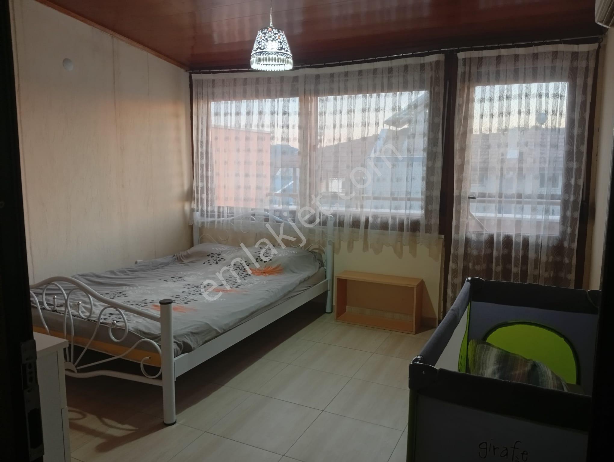 Aydın Didim Akbük'te Günlük Kiralık Merkezi Konumda Denize 600 Metre Eşyalı Bahçeli Yazlık - Görsel 16