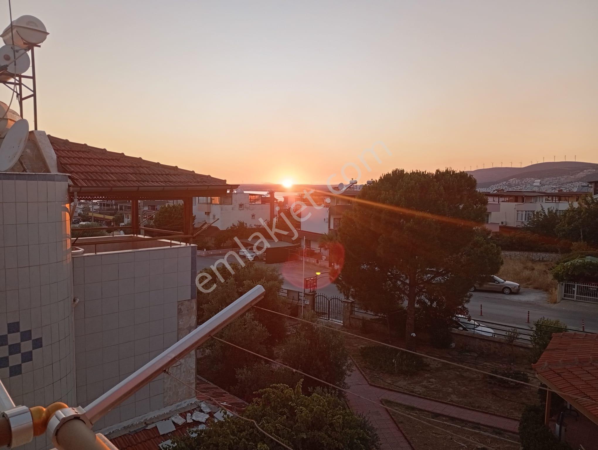 Aydın Didim Akbük'te Günlük Kiralık Merkezi Konumda Denize 600 Metre Eşyalı Bahçeli Yazlık - Görsel 20