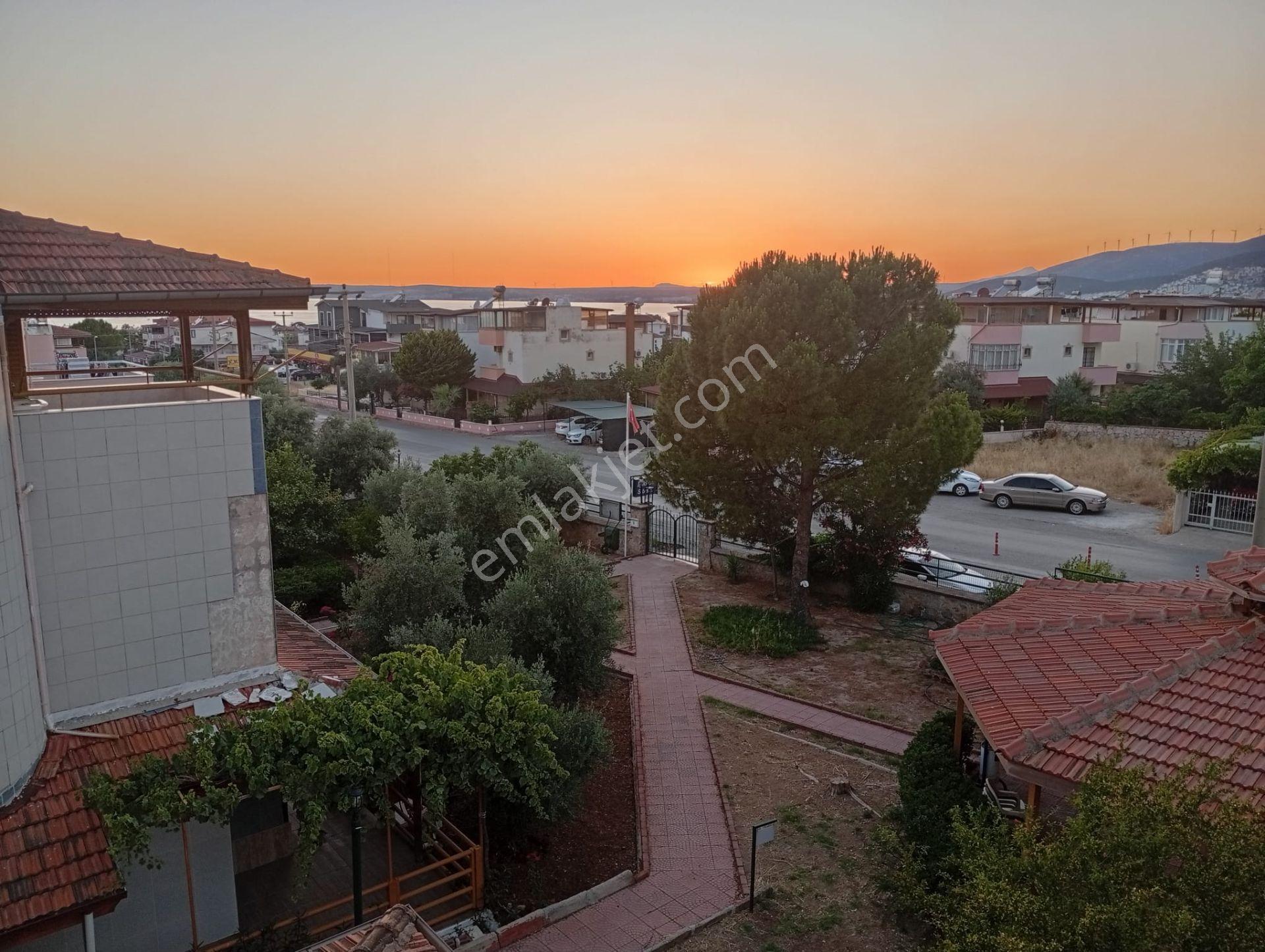 Aydın Didim Akbük'te Günlük Kiralık Merkezi Konumda Denize 600 Metre Eşyalı Bahçeli Yazlık - Görsel 15