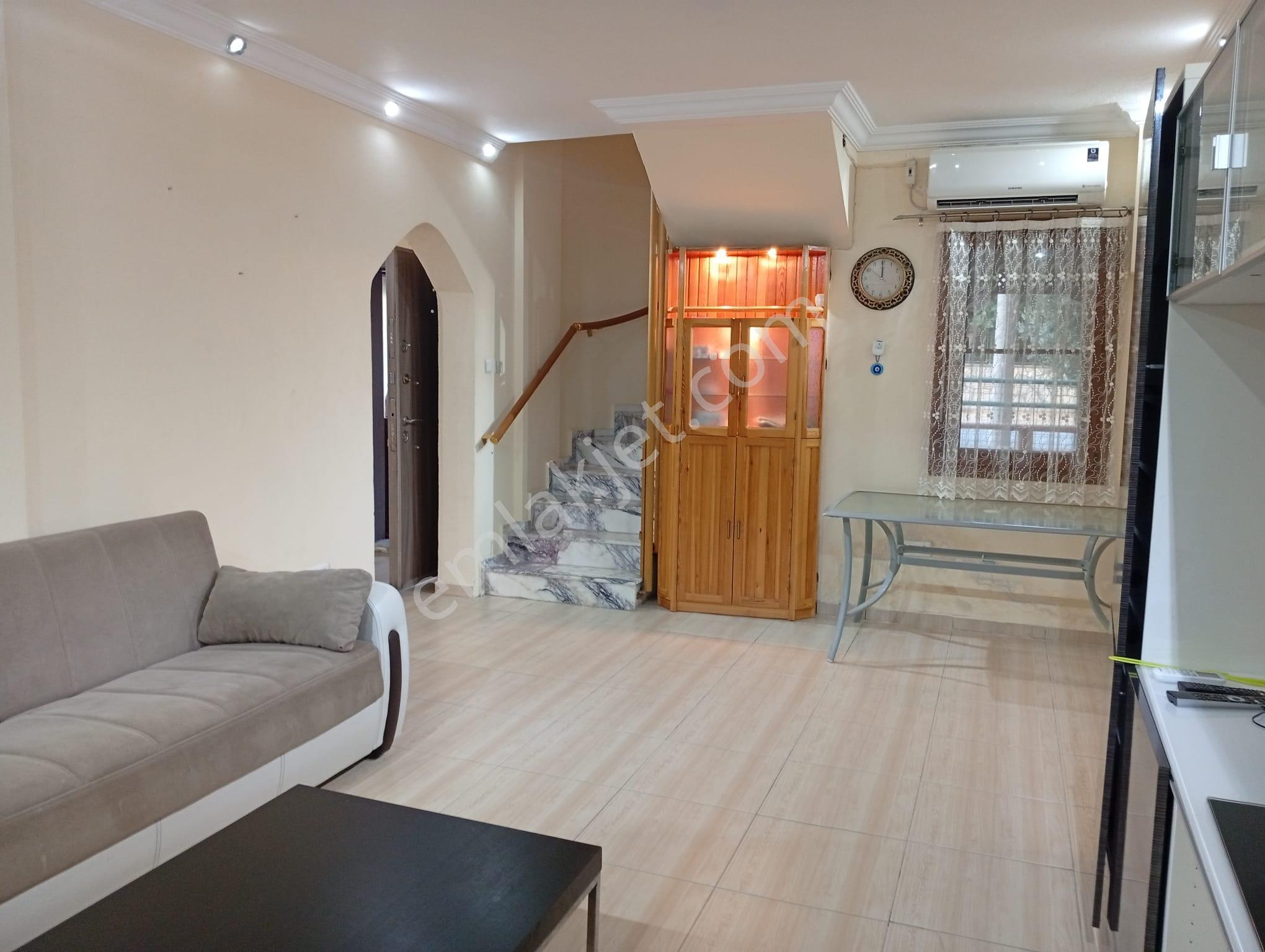 Aydın Didim Akbük'te Günlük Kiralık Merkezi Konumda Denize 600 Metre Eşyalı Bahçeli Yazlık - Görsel 26