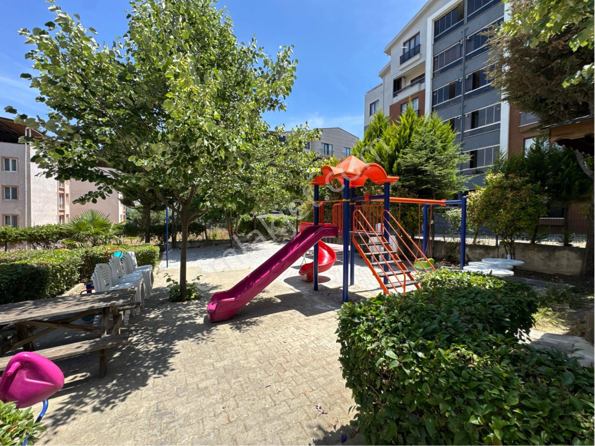 Elfi'den Görükle Dumlupınar Mh. Alcan Sitesi 3+1 Satılık Daire - Görsel 23