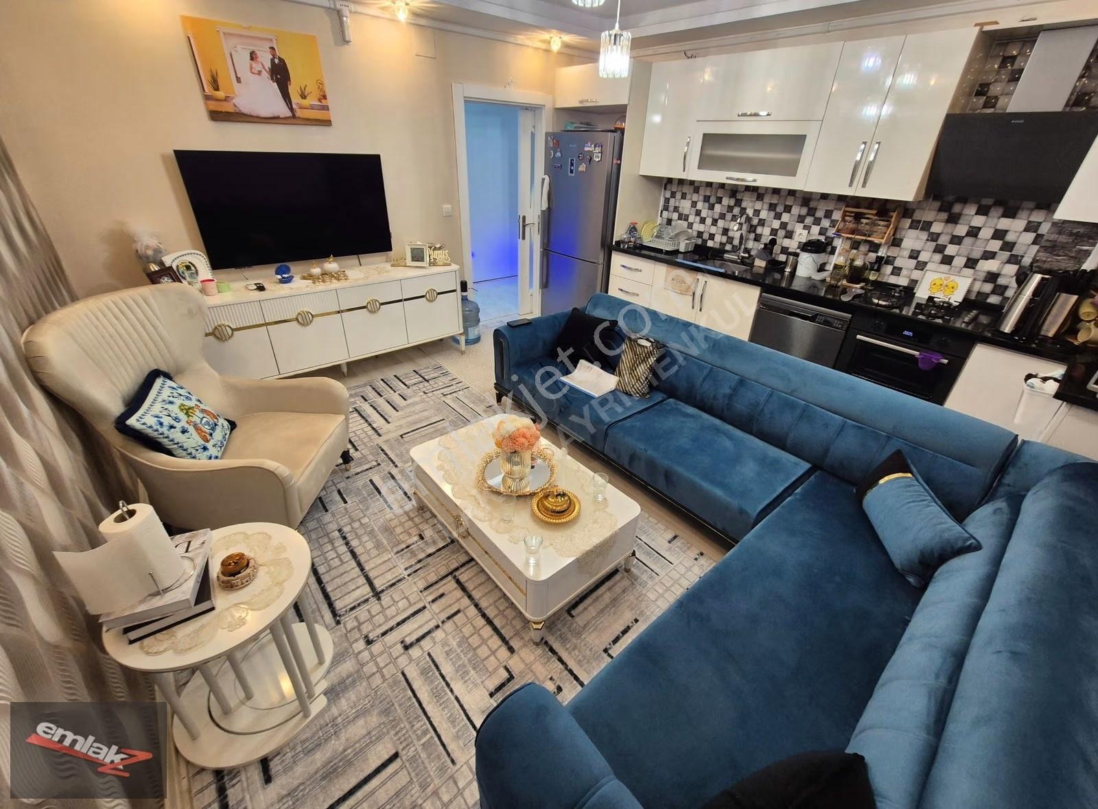 Denize Yakın 2+1 Satılık Daire - Ara Kat, Yeni Yapı - Görsel 24