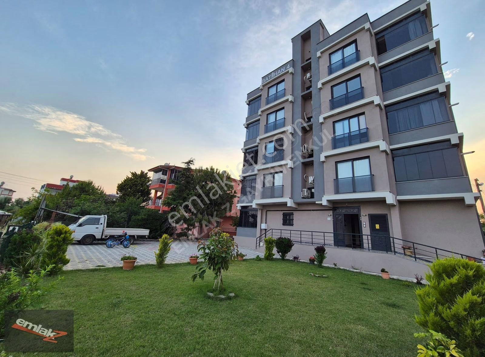Eski Mezitli 2+1 Bağımsız Mutfak Yeni Yapı Satılık Daire - Görsel 23