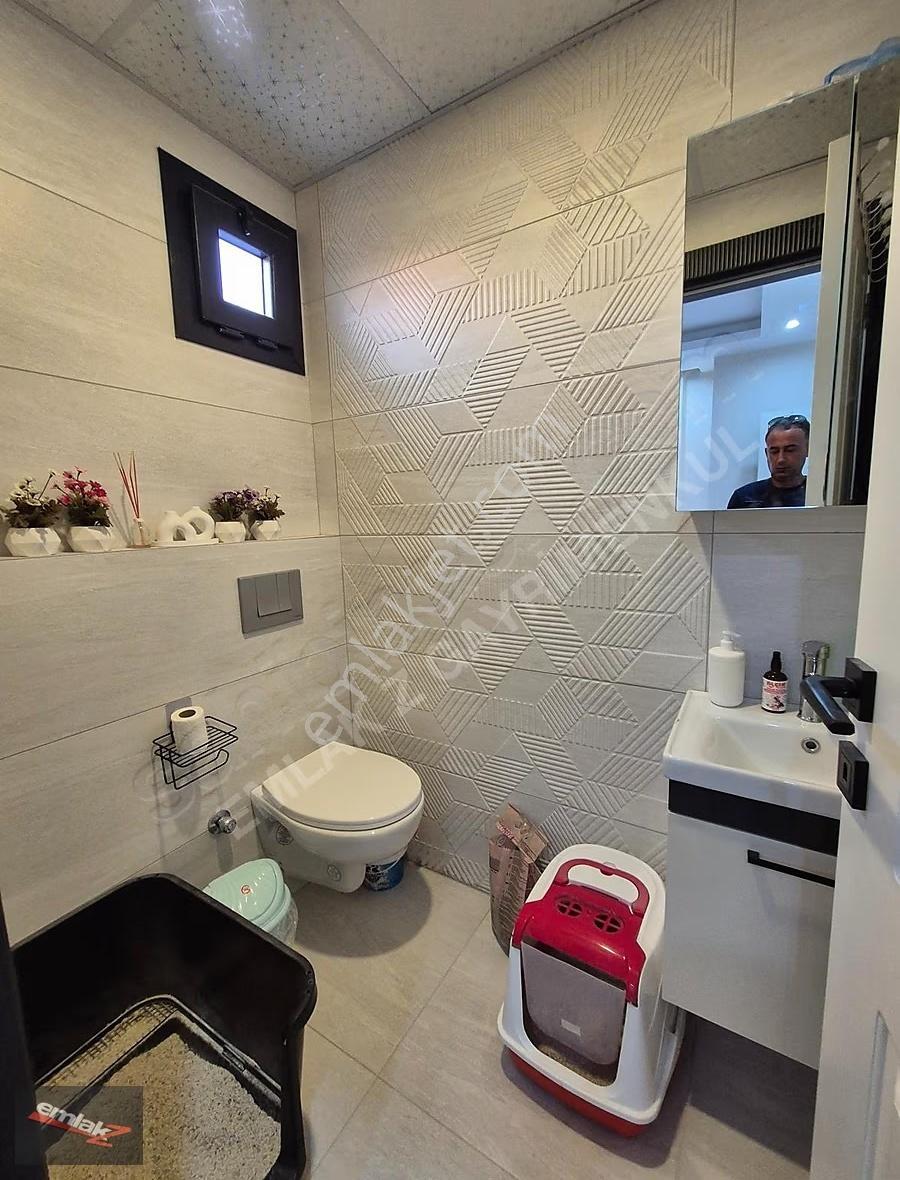Eski Mezitli 2+1 Bağımsız Mutfak Yeni Yapı Satılık Daire - Görsel 11