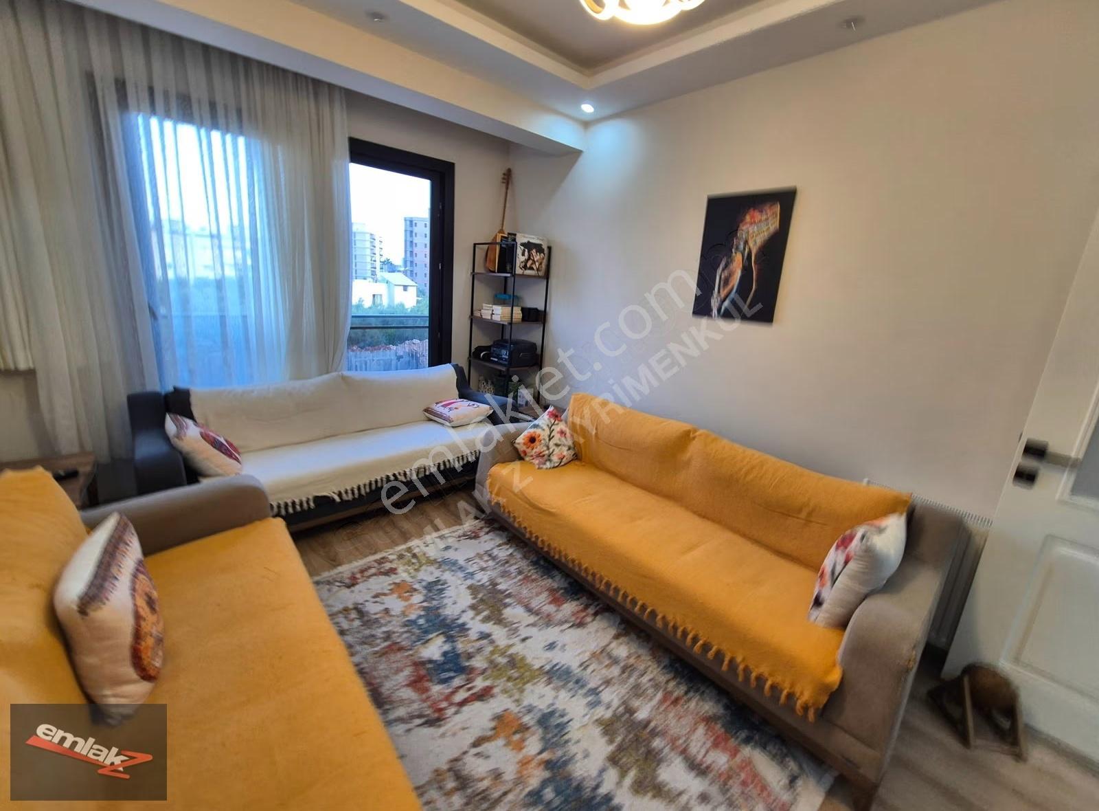 Eski Mezitli 2+1 Bağımsız Mutfak Yeni Yapı Satılık Daire - Görsel 35