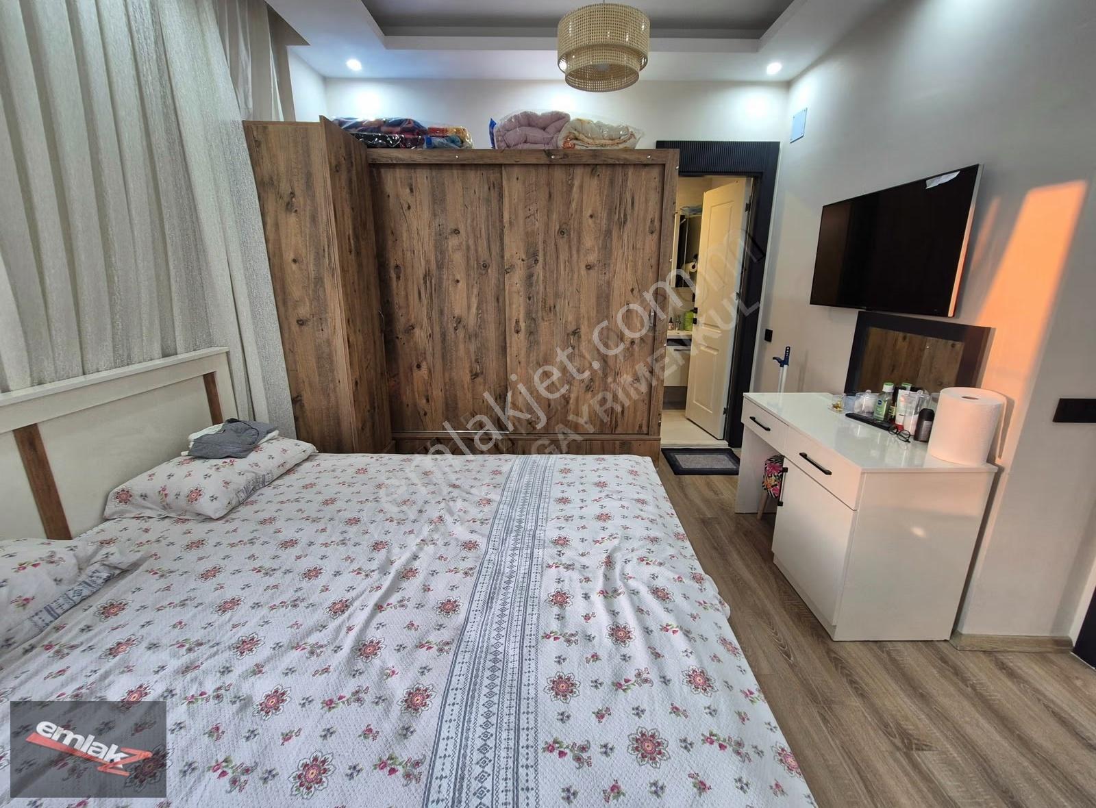 Eski Mezitli 2+1 Bağımsız Mutfak Yeni Yapı Satılık Daire - Görsel 27