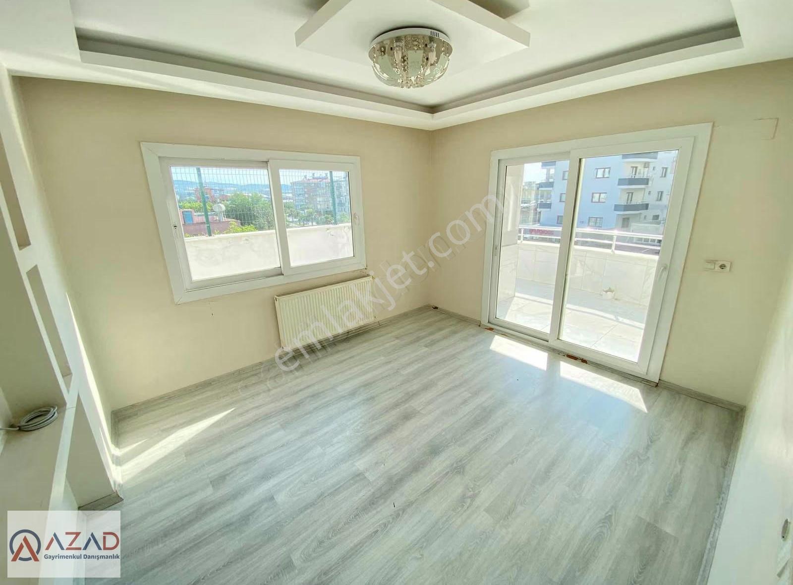Azad- Atatürk Caddesi Üzeri Kiralık 3+1 Teraslı Daire - Görsel 14