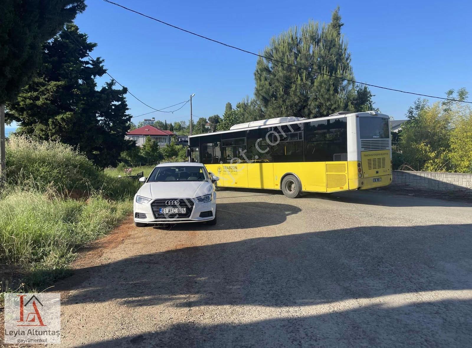 Akyazıda Deniz Manzaralı Satılık Arsa - Görsel 10