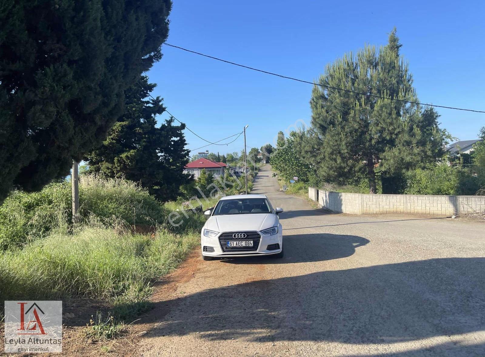 Akyazıda Deniz Manzaralı Villalık Arsa - Görsel 15