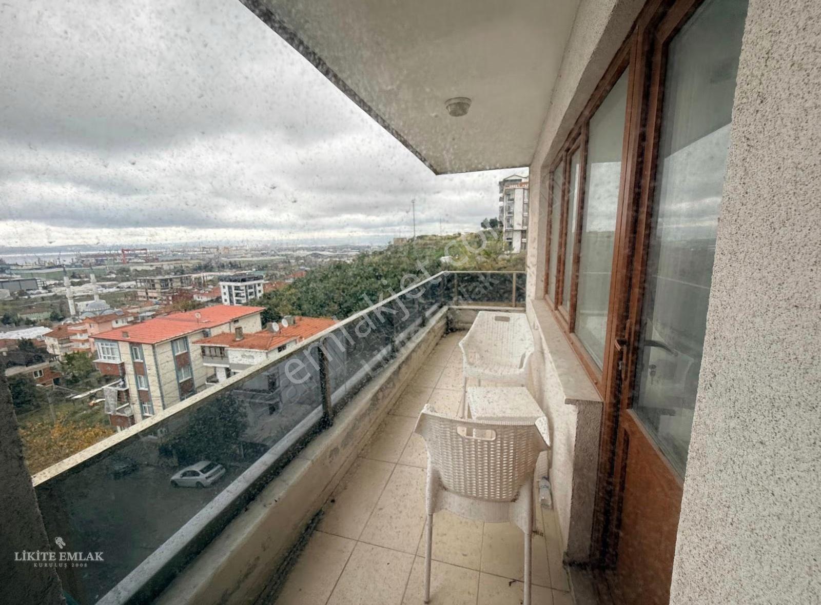 Likite Emlak'tan Full Eşyalı Kiralık Masraflar İçinde Tavşanlıda - Görsel 2