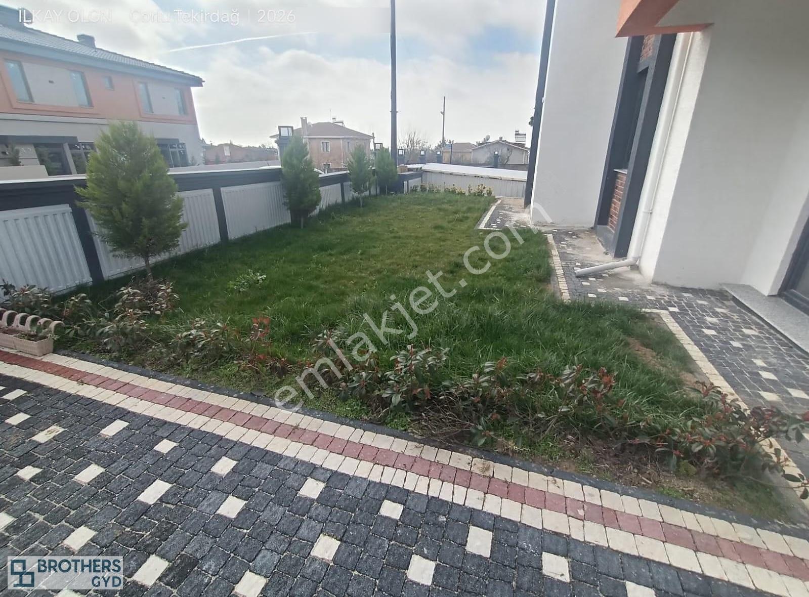 Brothers Önerler115m2 2+1 İskanlı Müstakil Bahçeli Satılık Daire - Görsel 20