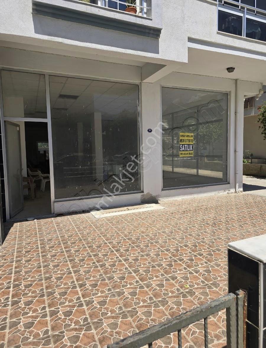 Tirenin En İşlek Caddelerinden Birinde 103 M2 Satılık Dükkan - Görsel 2