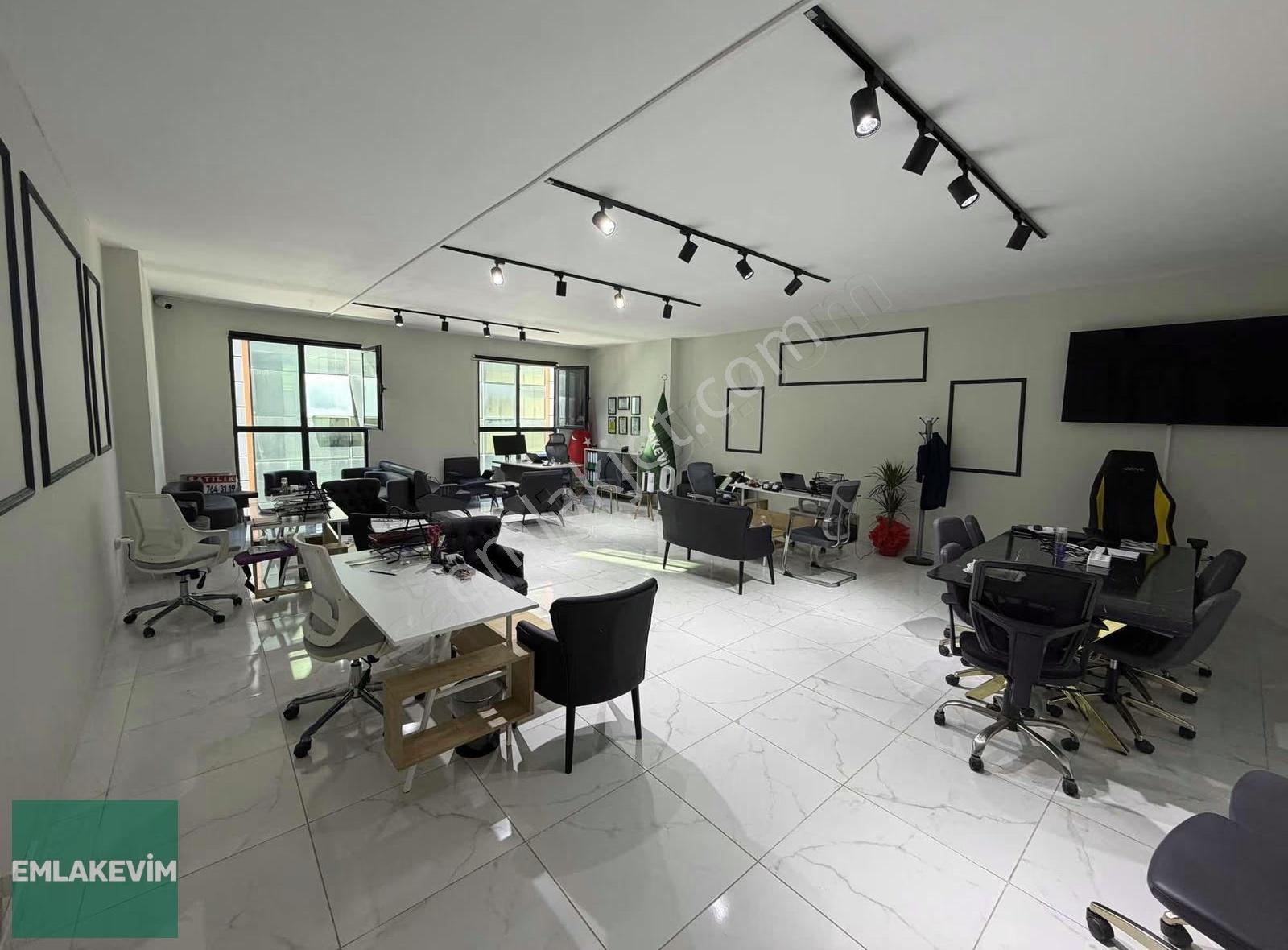 Emlakevim - Meşale İş Merkezinde Satılık Ofis ( Takas Olur ) - Görsel 13