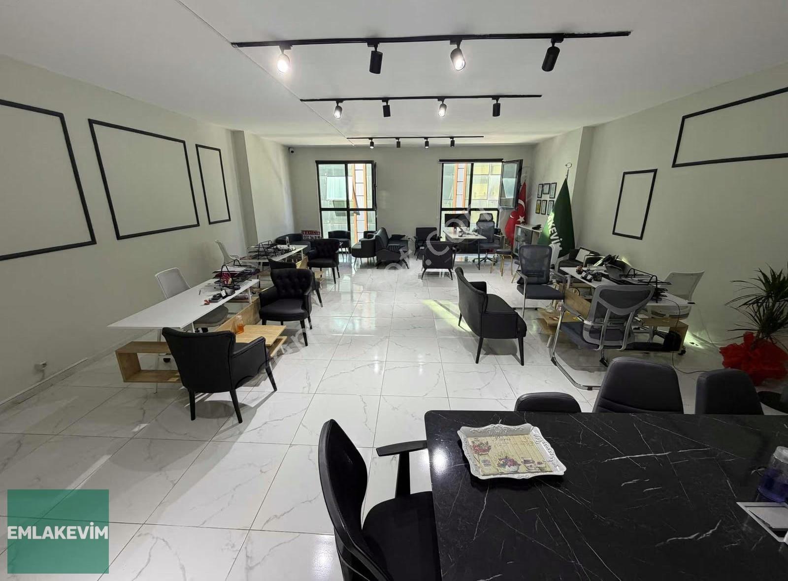 Emlakevim - Meşale İş Merkezinde Satılık Ofis ( Takas Olur ) - Görsel 12