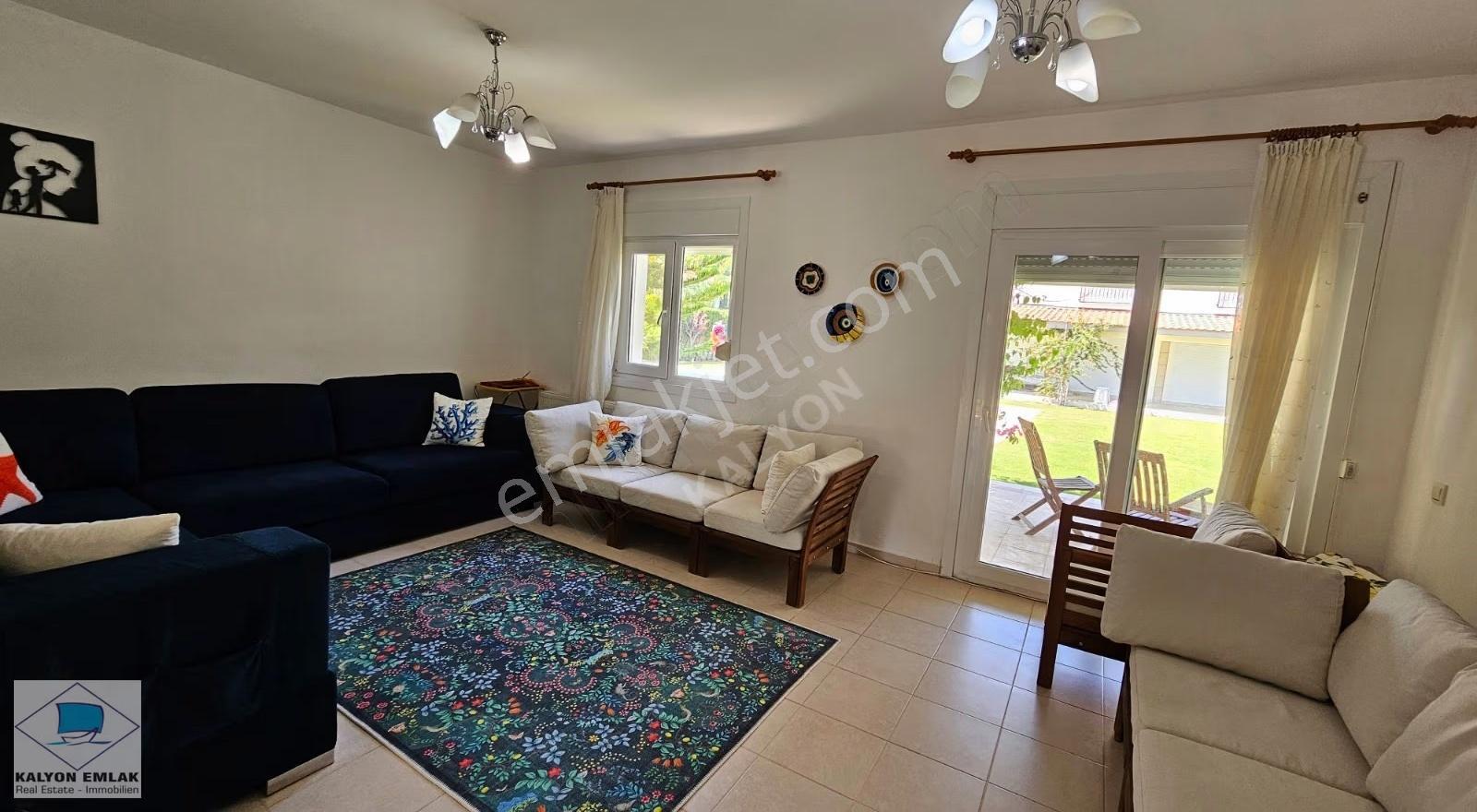 Kalyondan İzmir Çeşme Ilıcada Havuzlu Sitede Satılık Villa - Görsel 20