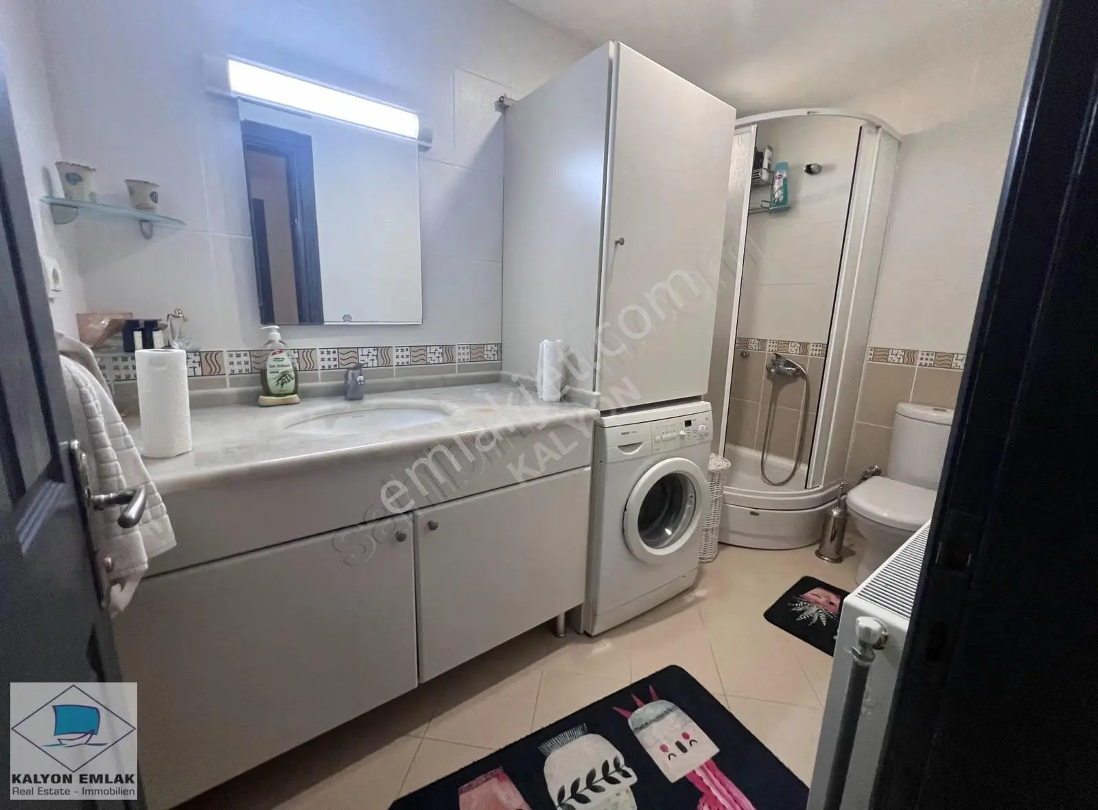 Kalyondan İzmir Çeşme Ilıcada Havuzlu Sitede Satılık Villa - Görsel 27