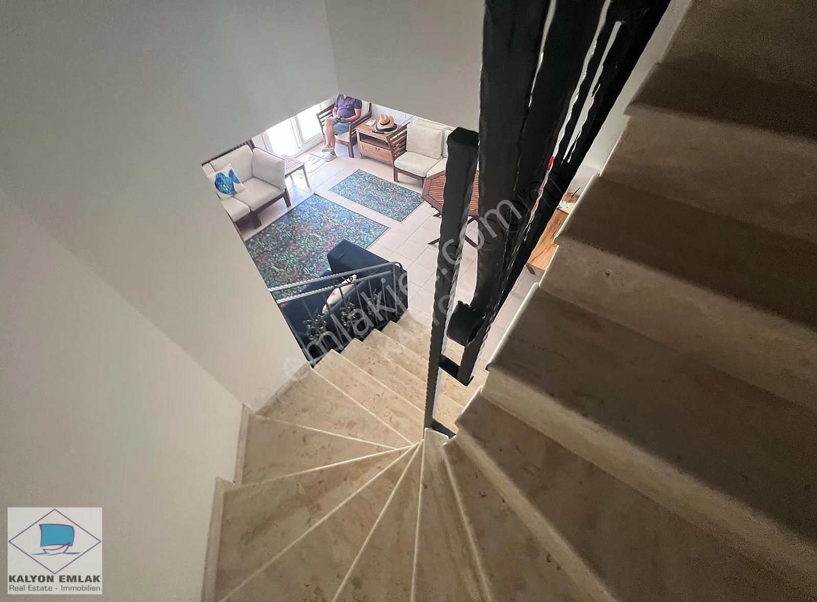 Kalyondan İzmir Çeşme Ilıcada Havuzlu Sitede Satılık Villa - Görsel 18