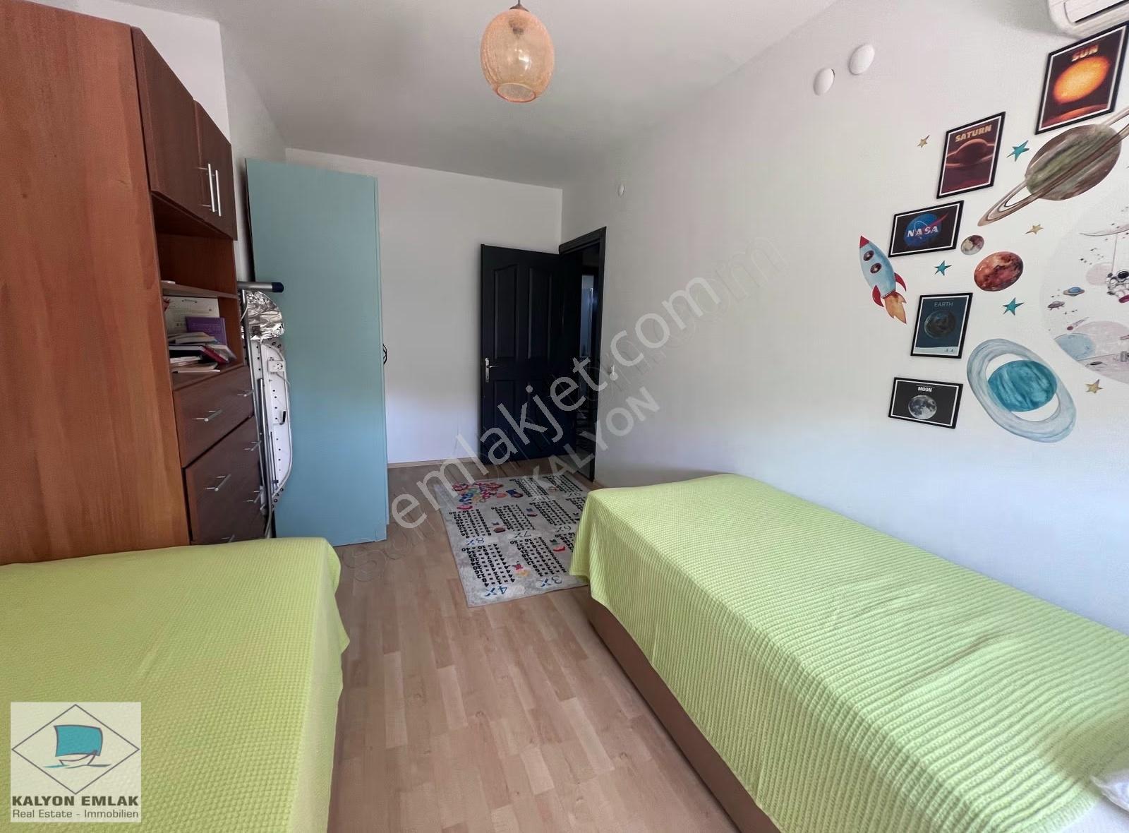 Kalyondan İzmir Çeşme Ilıcada Havuzlu Sitede Satılık Villa - Görsel 8