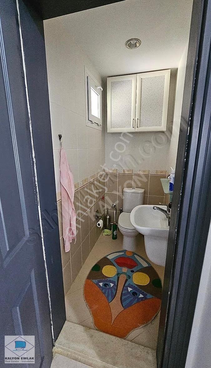 Kalyondan İzmir Çeşme Ilıcada Havuzlu Sitede Satılık Villa - Görsel 11