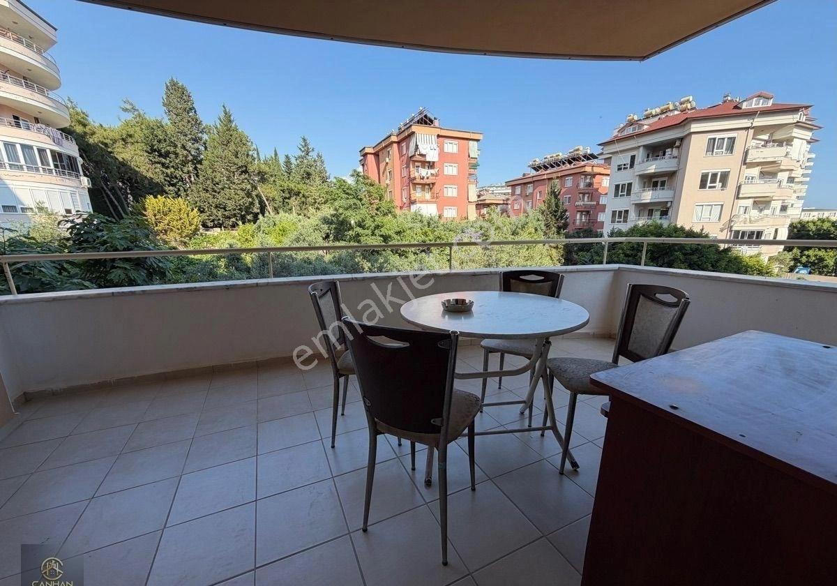 Alanya Cikcilli Mahallesinde Kiralık 2+1 Amerikan Mutfak Daire - Görsel 3