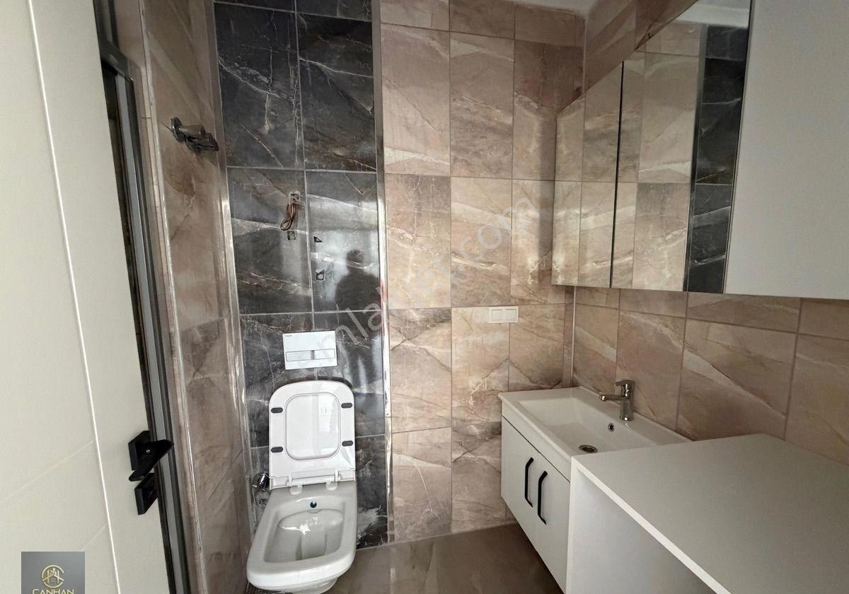 Alanya Oba Mahallesinde Kiralık 1+1 Daire - Görsel 9