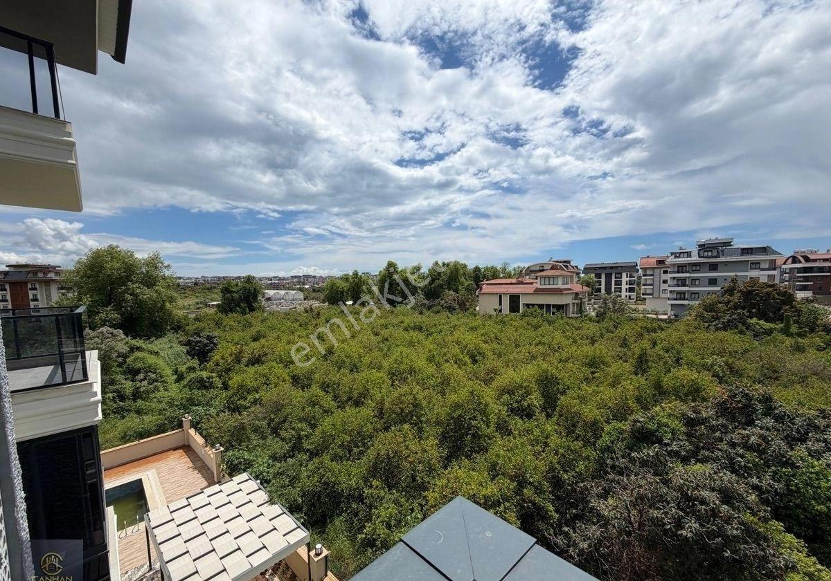 Alanya Oba Mahallesinde Kiralık 1+1 Daire - Görsel 6