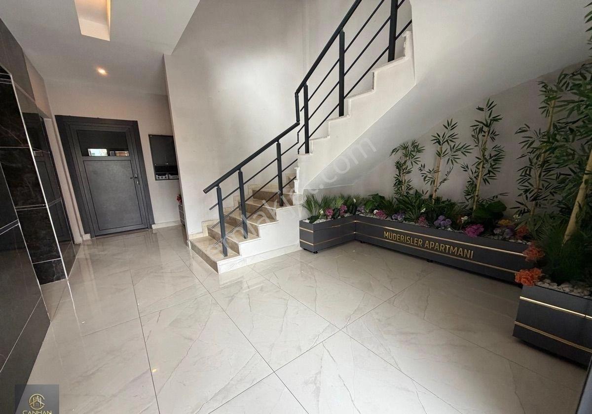 Alanya Oba Mahallesinde Kiralık 1+1 Daire - Görsel 3