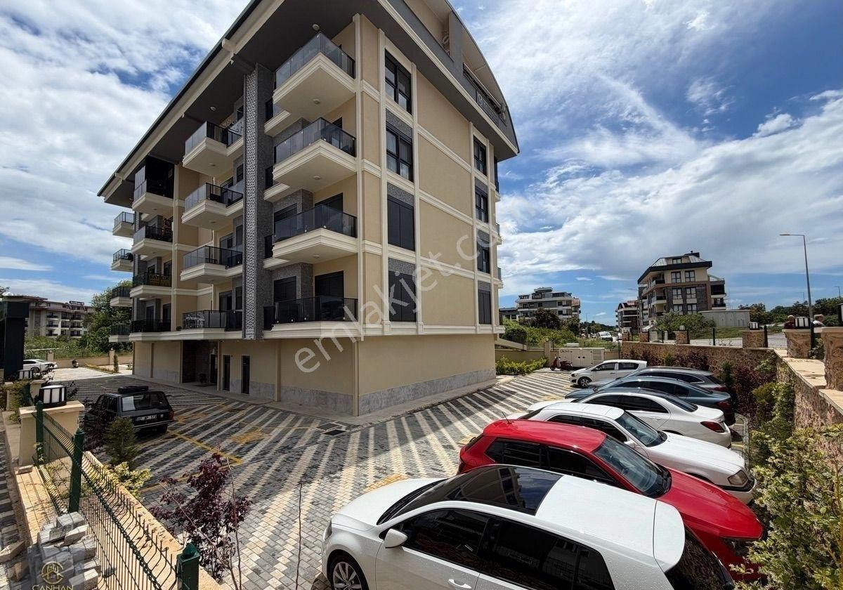 Alanya Oba Mahallesinde Kiralık 1+1 Daire