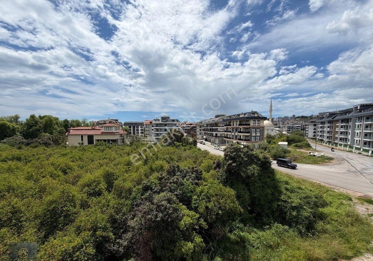 Alanya Oba Mahallesinde Kiralık 1+1 Daire - Görsel 2