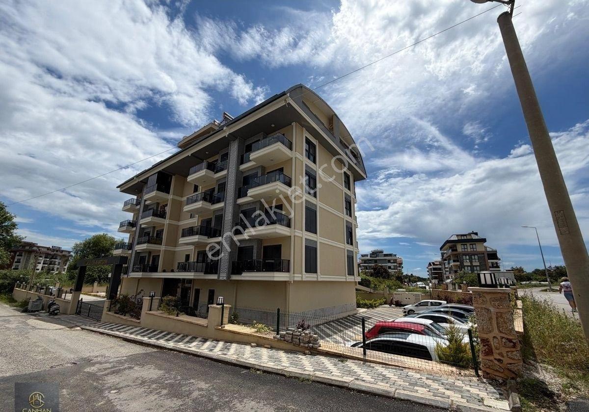 Alanya Oba Mahallesinde Kiralık 1+1 Daire - Görsel 11