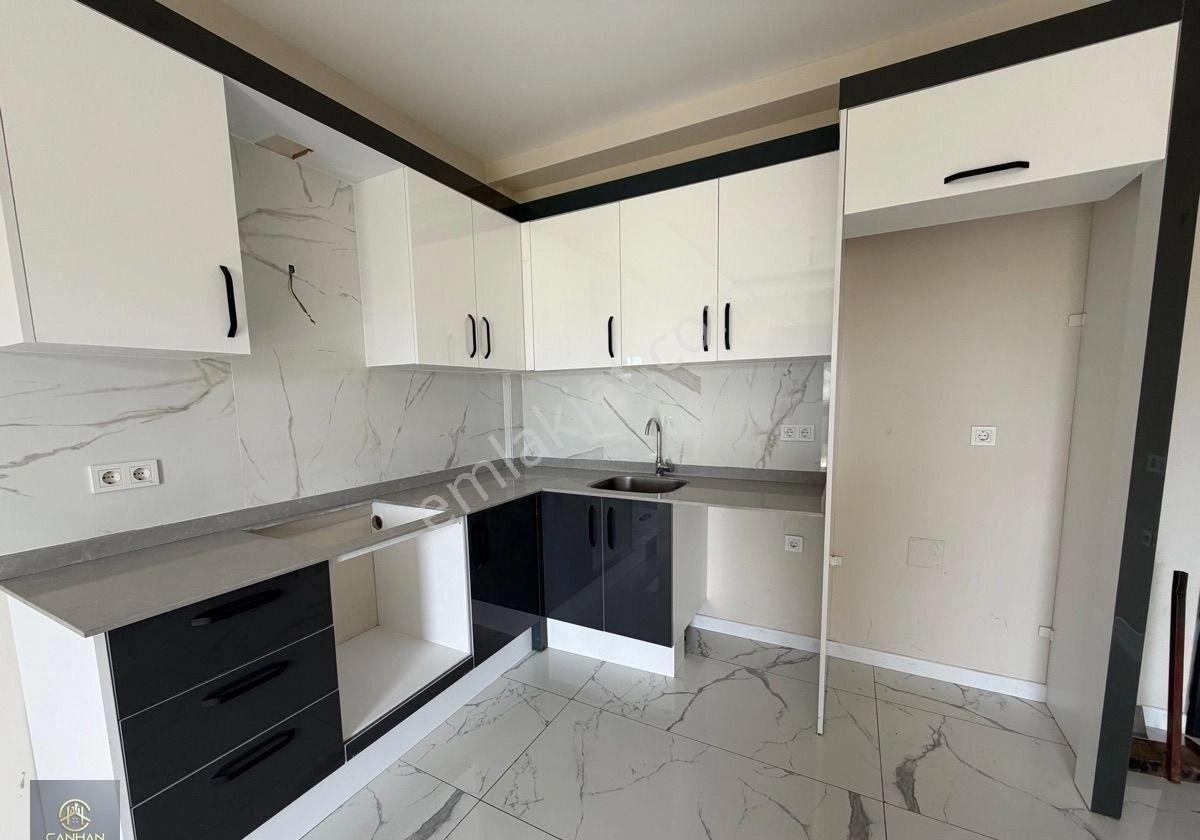 Alanya Oba Mahallesinde Kiralık 1+1 Daire - Görsel 5
