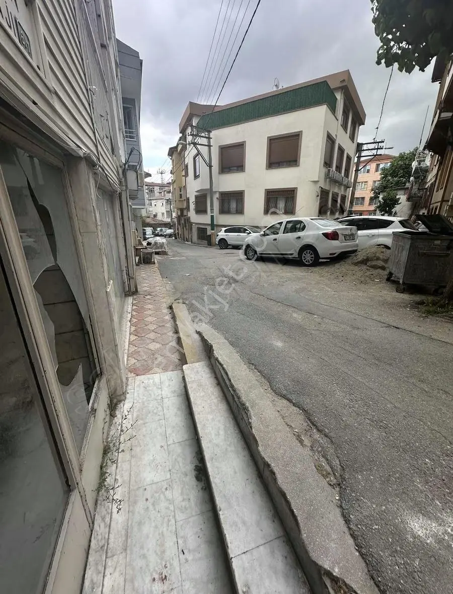 Heykelde Satılık 1+0 Ofis - Görsel 3
