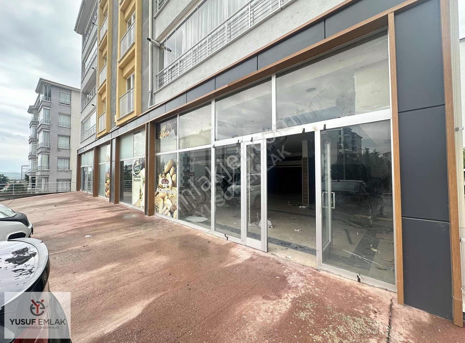Polatlı'nın Yükselen Bölgesinde 300 M² Prestijli Ticari Alan - Görsel 3