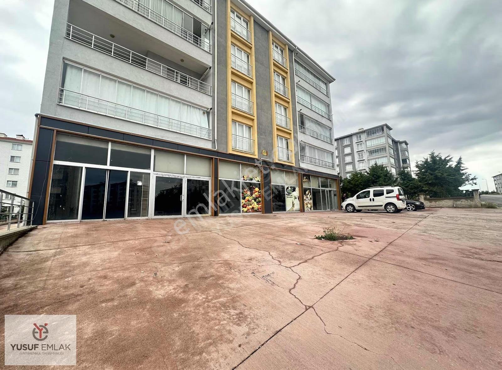 Polatlı'nın Yükselen Bölgesinde 300 M² Prestijli Ticari Alan - Görsel 4