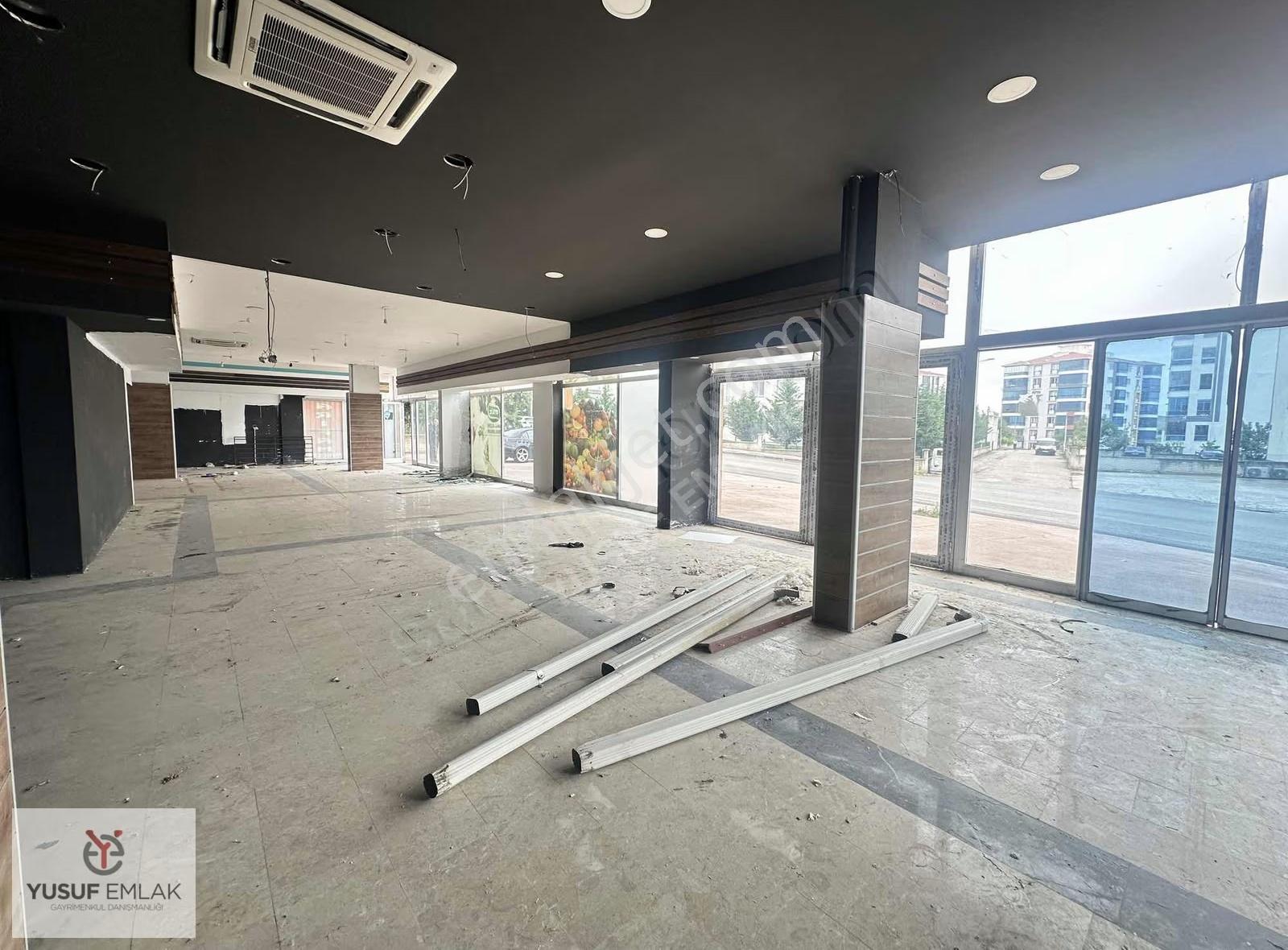 Polatlı'nın Yükselen Bölgesinde 300 M² Prestijli Ticari Alan - Görsel 9