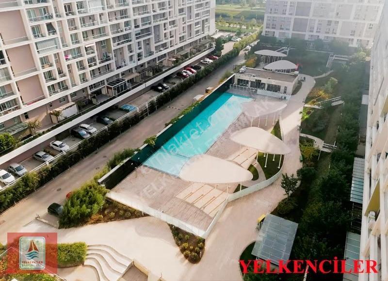 Halkalı Atakent Soyak Evostar'da Eşyalı Stüdyo Daire - Görsel 26
