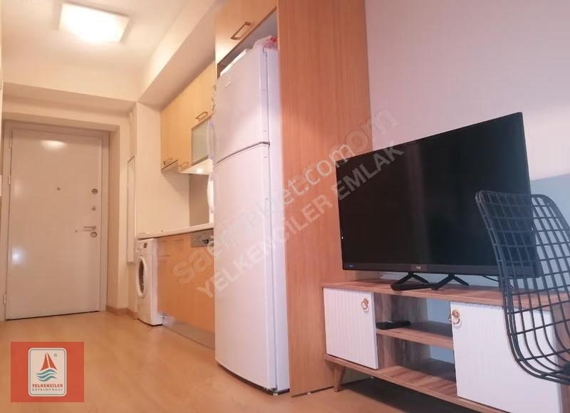 Halkalı Atakent Soyak Evostar'da Eşyalı Stüdyo Daire - Görsel 8