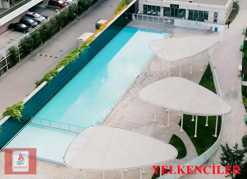 Halkalı Atakent Soyak Evostar'da Eşyalı Stüdyo Daire - Görsel 21