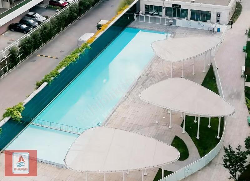 Halkalı Atakent Soyak Evostar'da Eşyalı Stüdyo Daire - Görsel 19