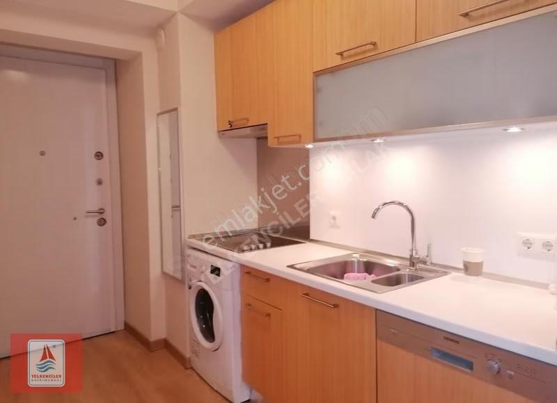 Halkalı Atakent Soyak Evostar'da Eşyalı Stüdyo Daire - Görsel 18