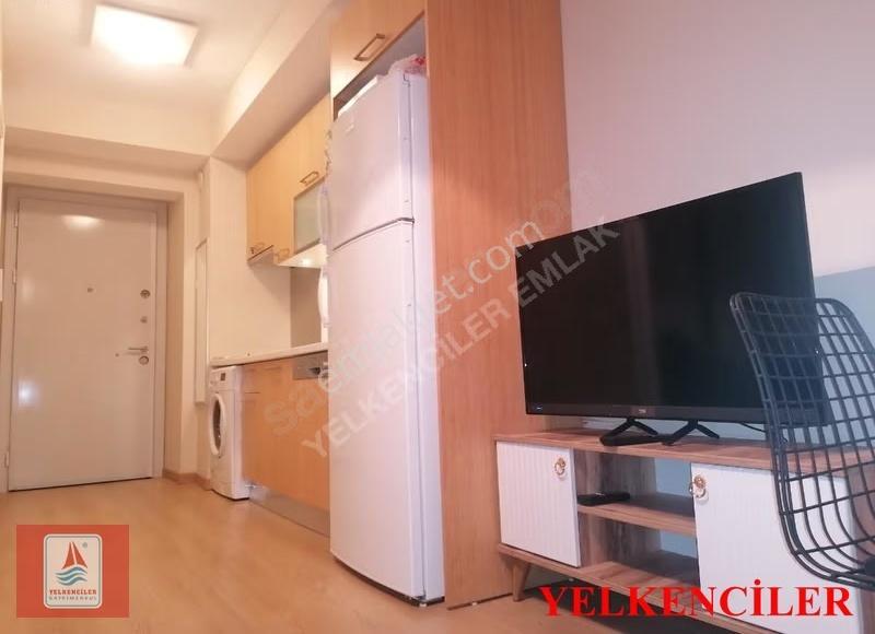 Halkalı Atakent Soyak Evostar'da Eşyalı Stüdyo Daire - Görsel 14